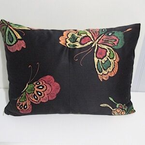 Butterfly Pillow Case